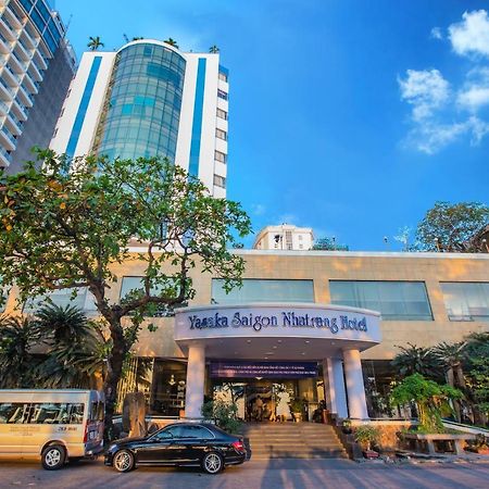 Yasaka Saigon Nha Trang Hotel&Spa Bagian luar foto